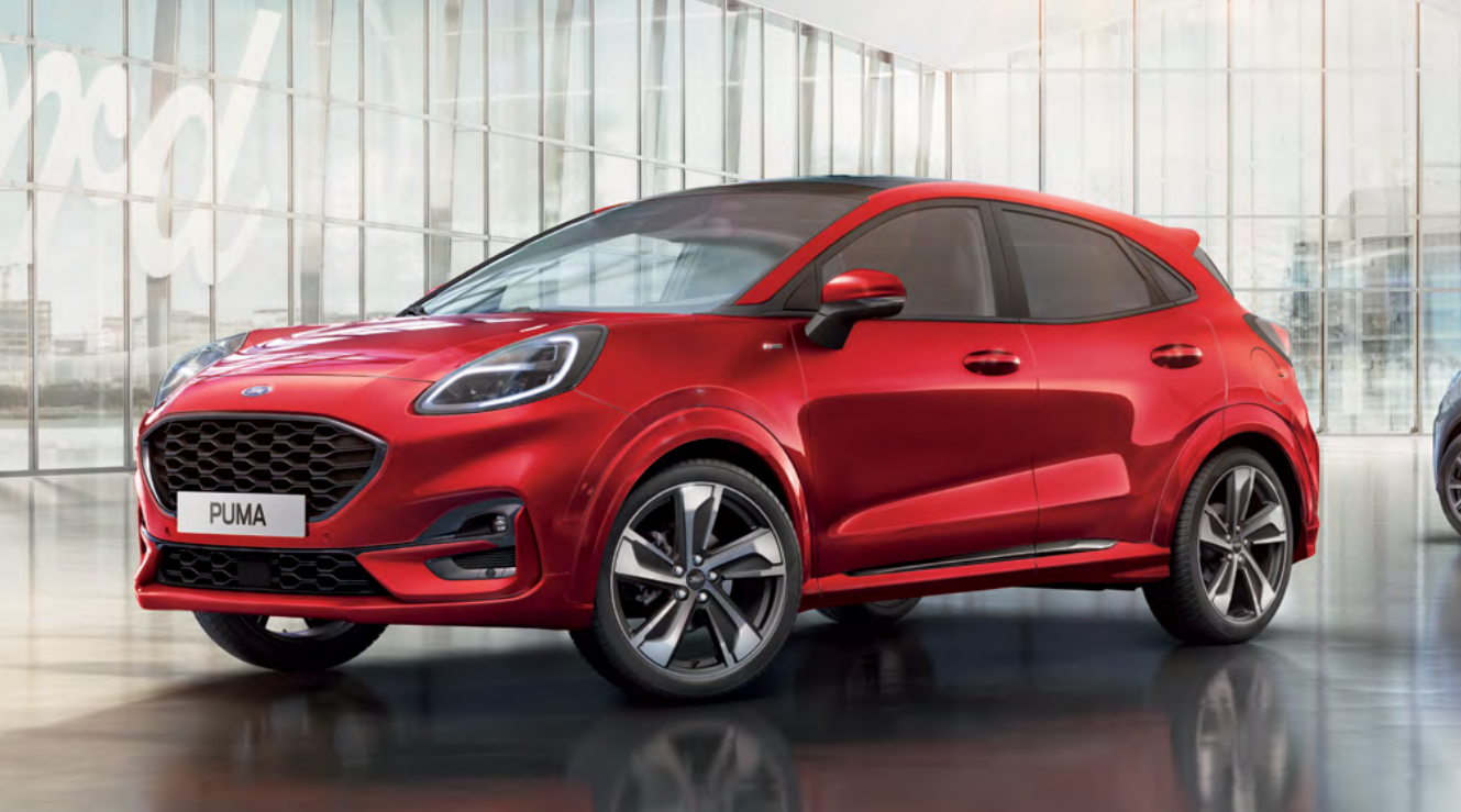 Ford Puma 2024 Engelli Araç Fiyatları