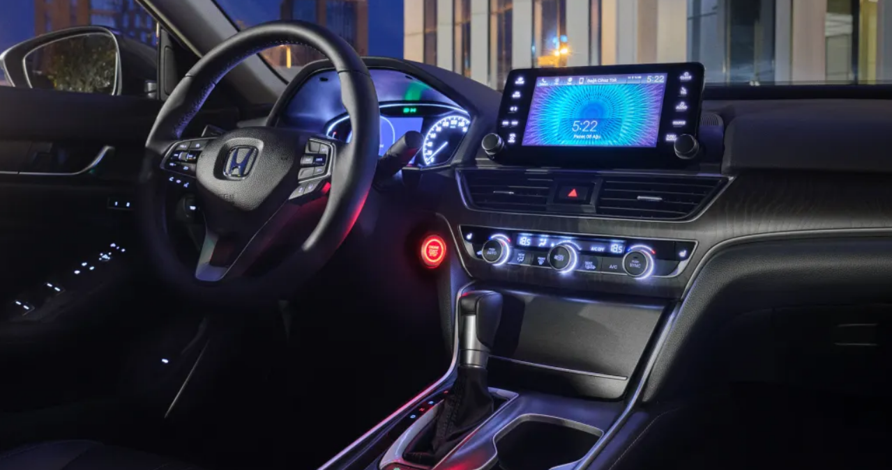 Honda Accord 2024 ÖTV’siz Fiyatları