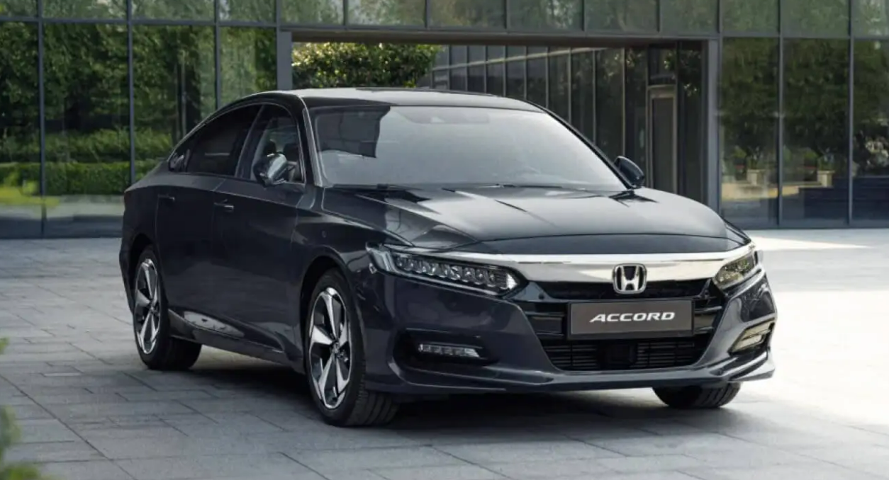 Honda Accord 2024 ÖTV’siz Fiyatları