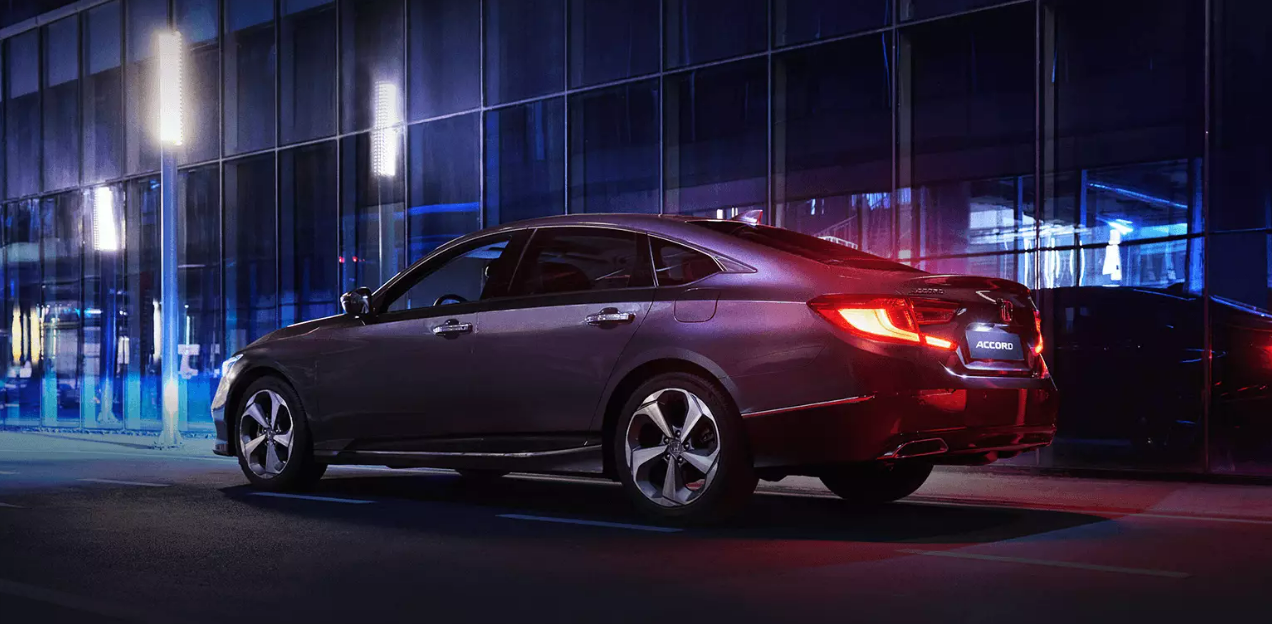 Honda Accord 2024 ÖTV’siz Fiyatları