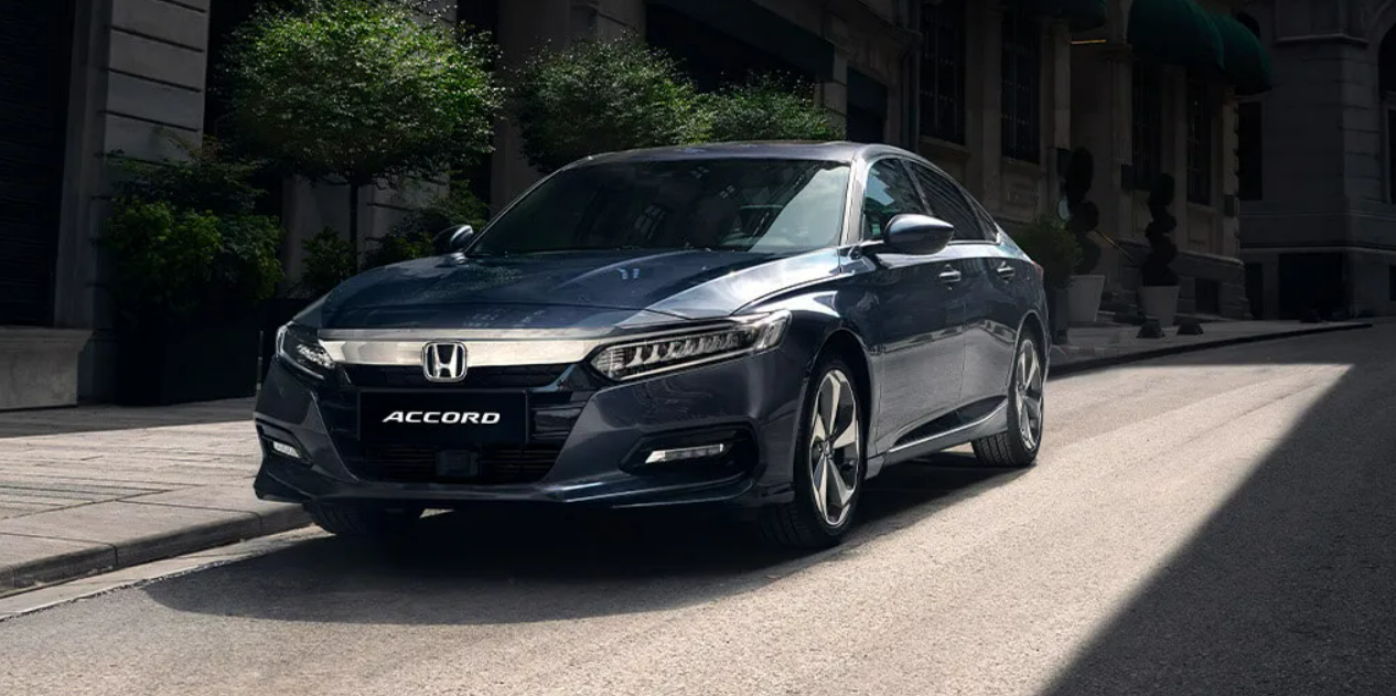 Honda Accord 2024 ÖTV’siz Fiyatları