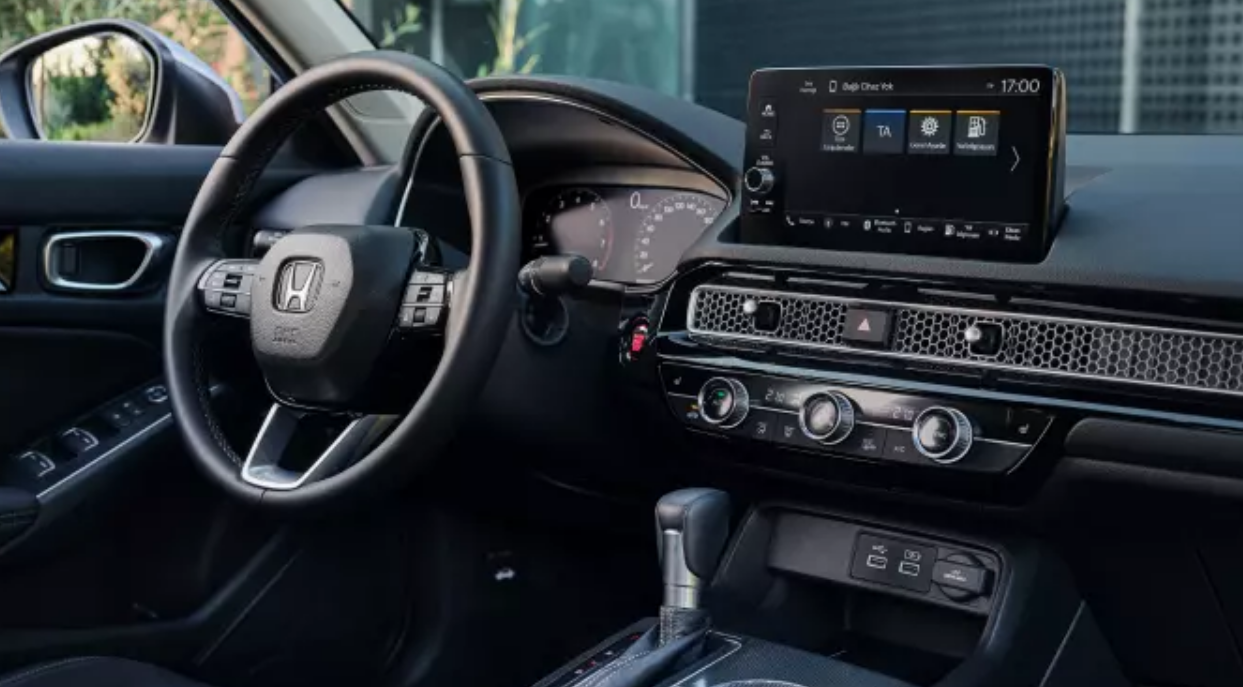 Honda Civic 2024 ÖTV’siz Engelli Araç Fiyatları