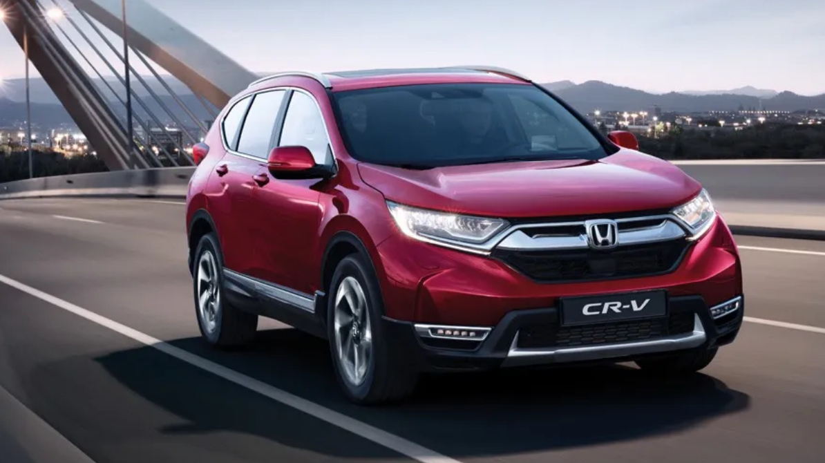 Honda CR-V 2024 ÖTV’siz Fiyatları