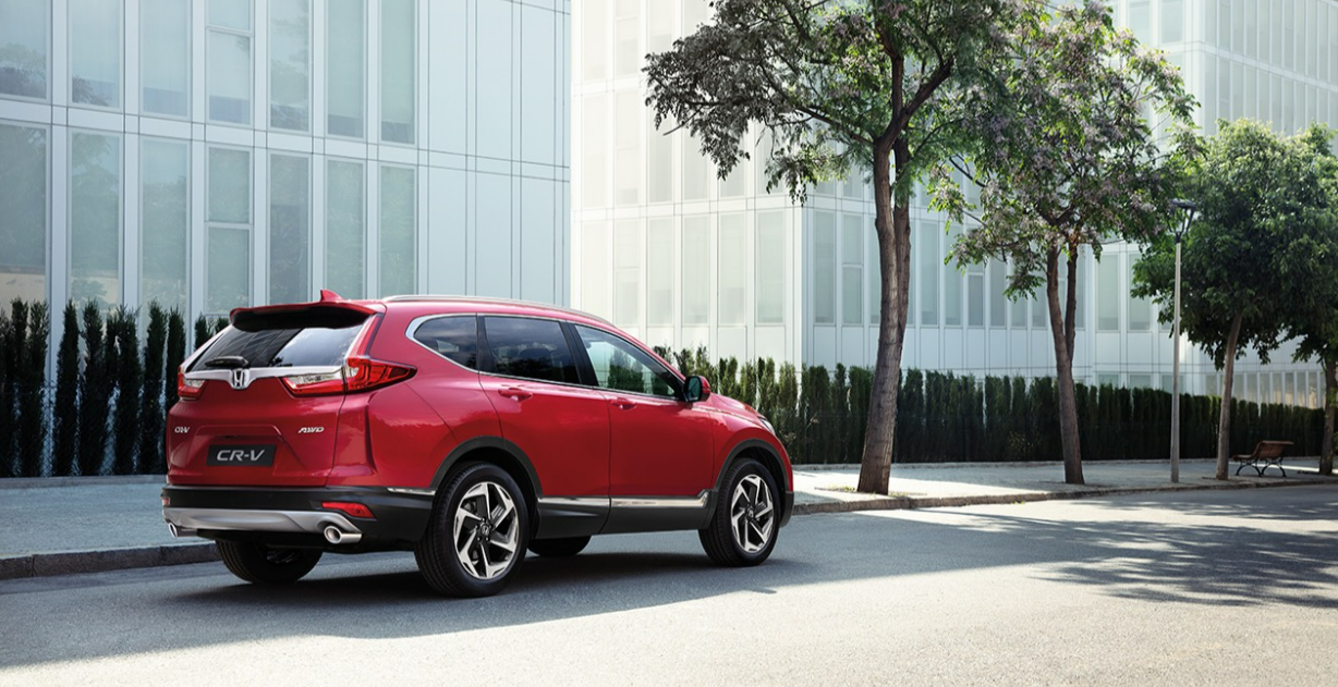 Honda CR-V 2024 ÖTV’siz Fiyatları