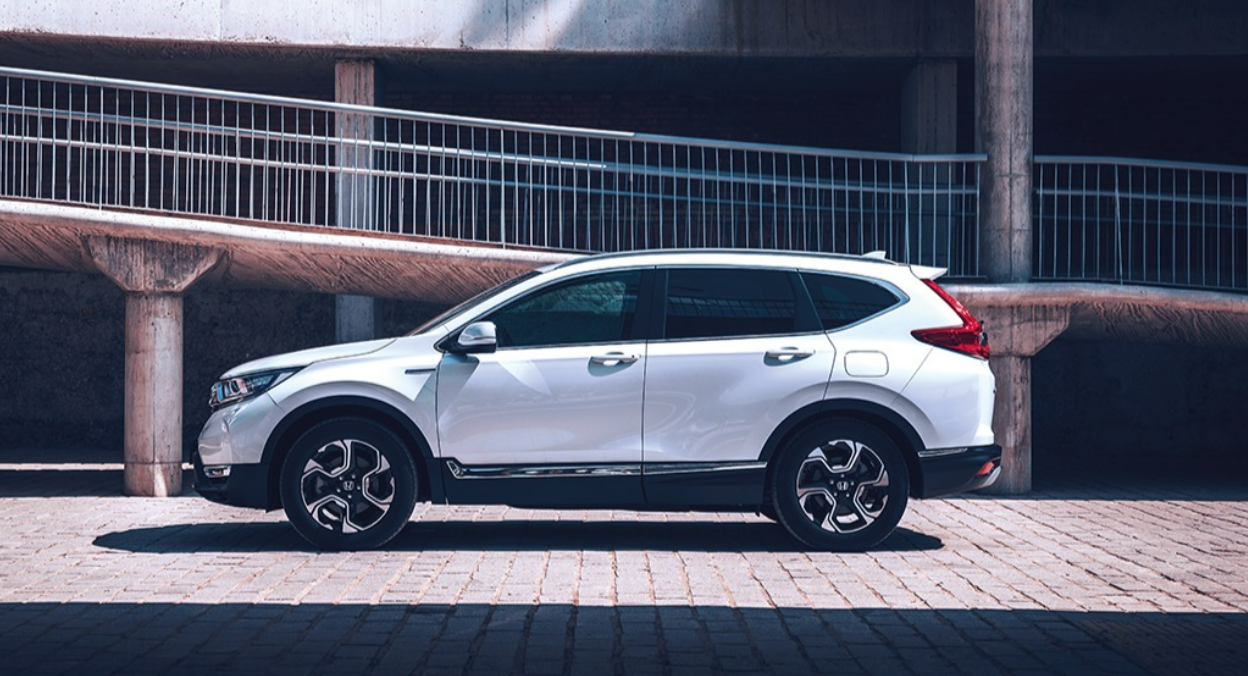 Honda CR-V 2024 ÖTV’siz Fiyatları