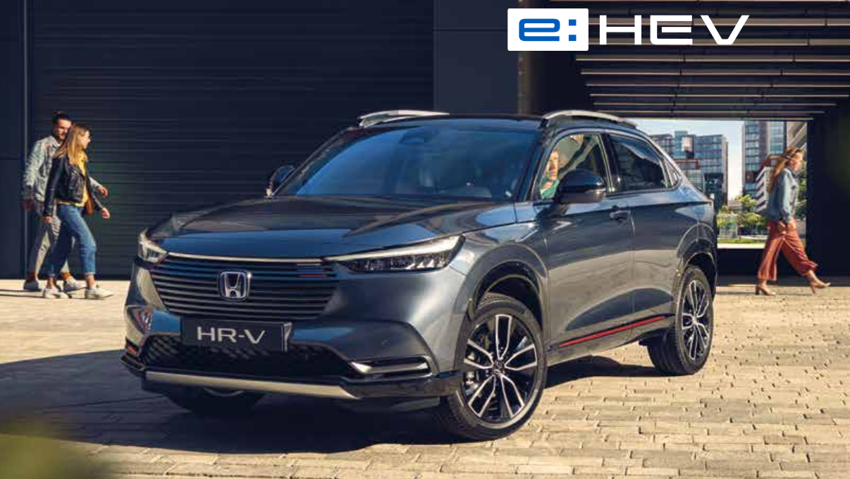 Honda HRV 2024 ÖTV’siz Fiyatları SIFIR ARAÇ FİYATLARI