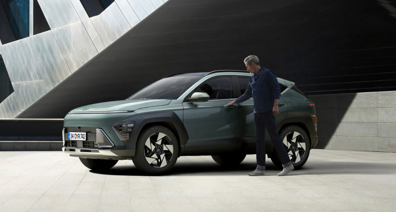 Hyundai Kona 2024 Engelli Araç Fiyatları