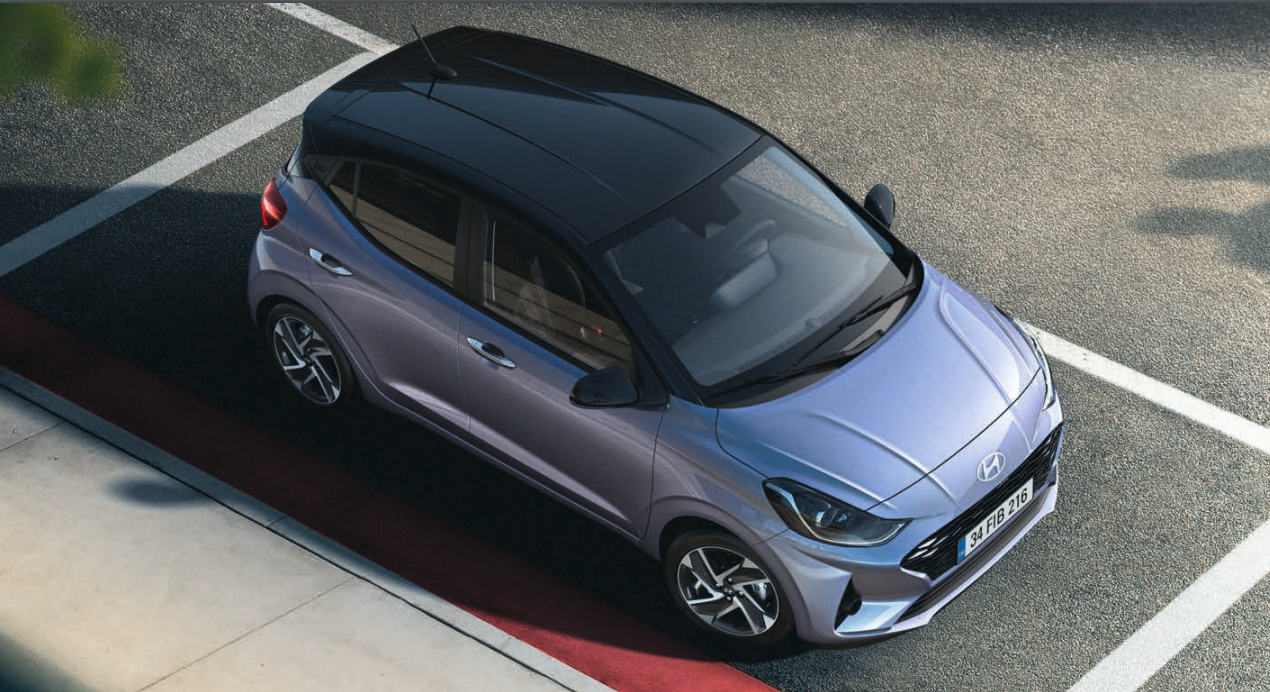 Hyundai Yeni i10 2024 Engelli Araç Fiyatları