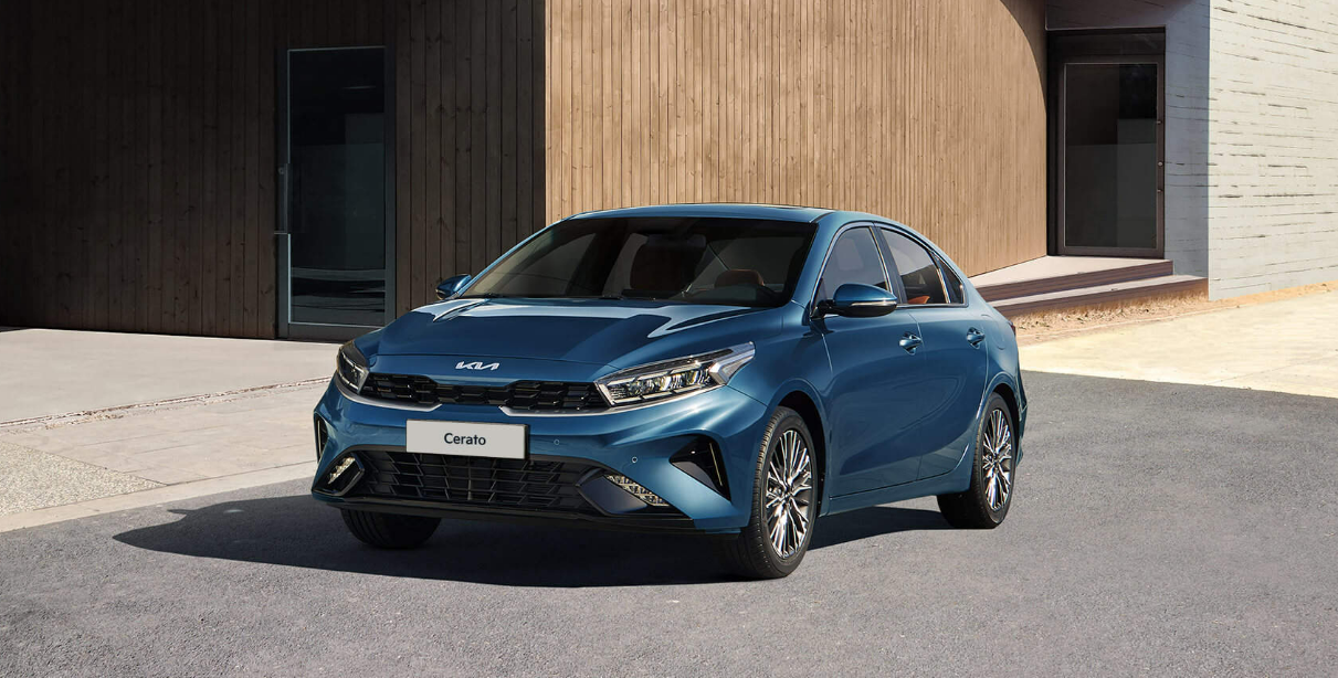 Kia Cerato 2024 Engelli Araç Fiyatları