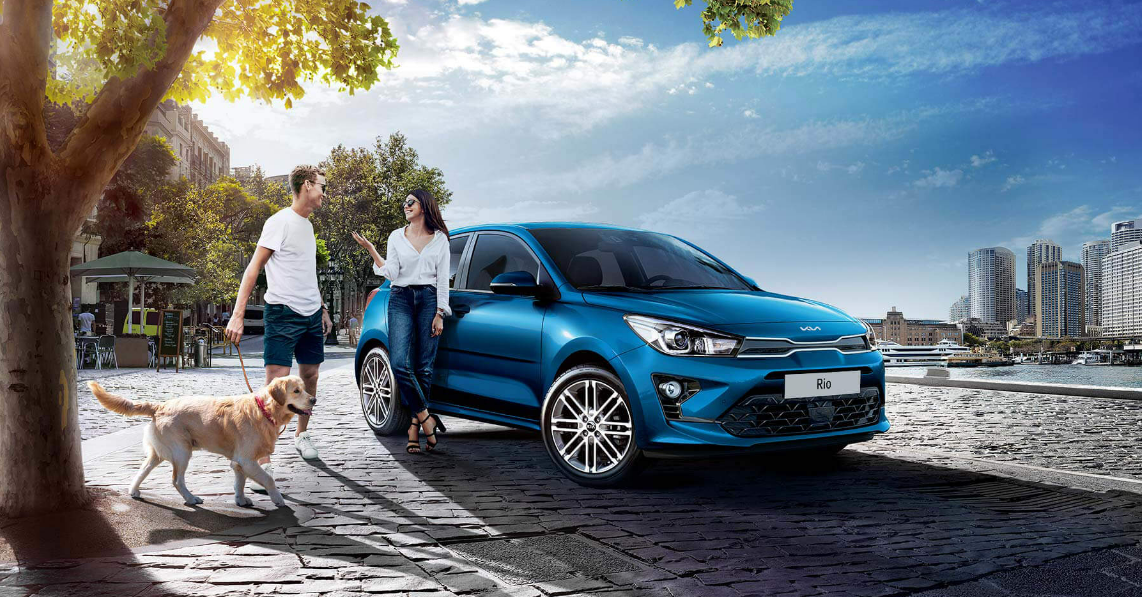 Kia Rio 2024 Engelli Araç Fiyatları