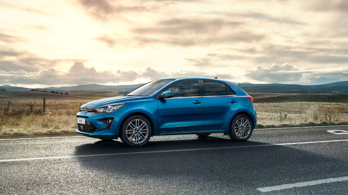 Kia Rio 2024 Engelli Araç Fiyatları