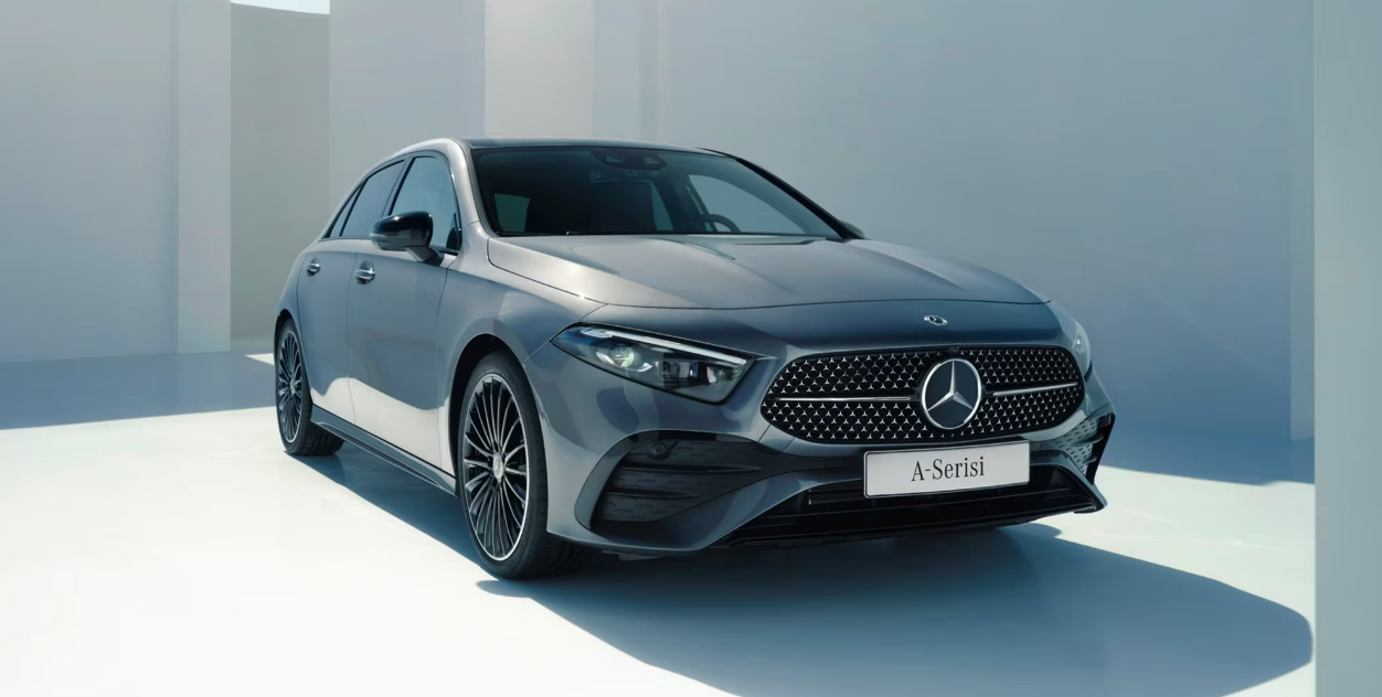 Mercedes 2024 ÖTV’siz Fiyatları