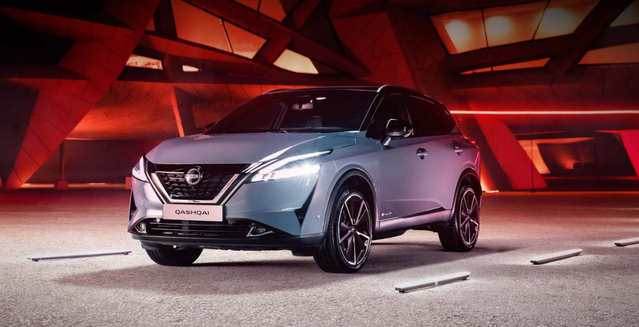 Nissan Qashqai 2024 ÖTV’siz Fiyatları