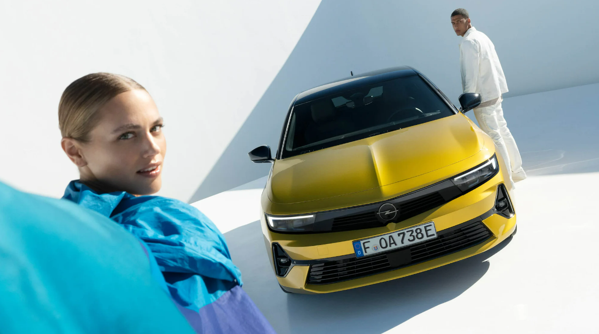 Opel Astra 2024 Engelli Araç Fiyatları
