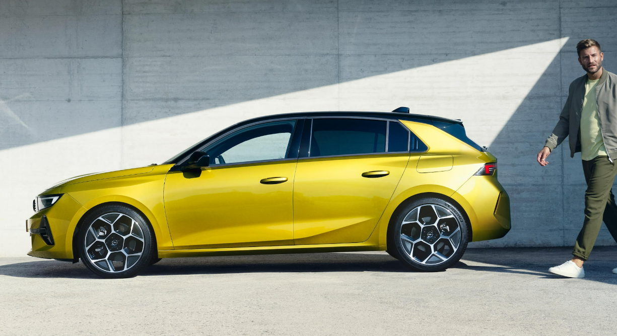 Opel Astra 2024 Engelli Araç Fiyatları