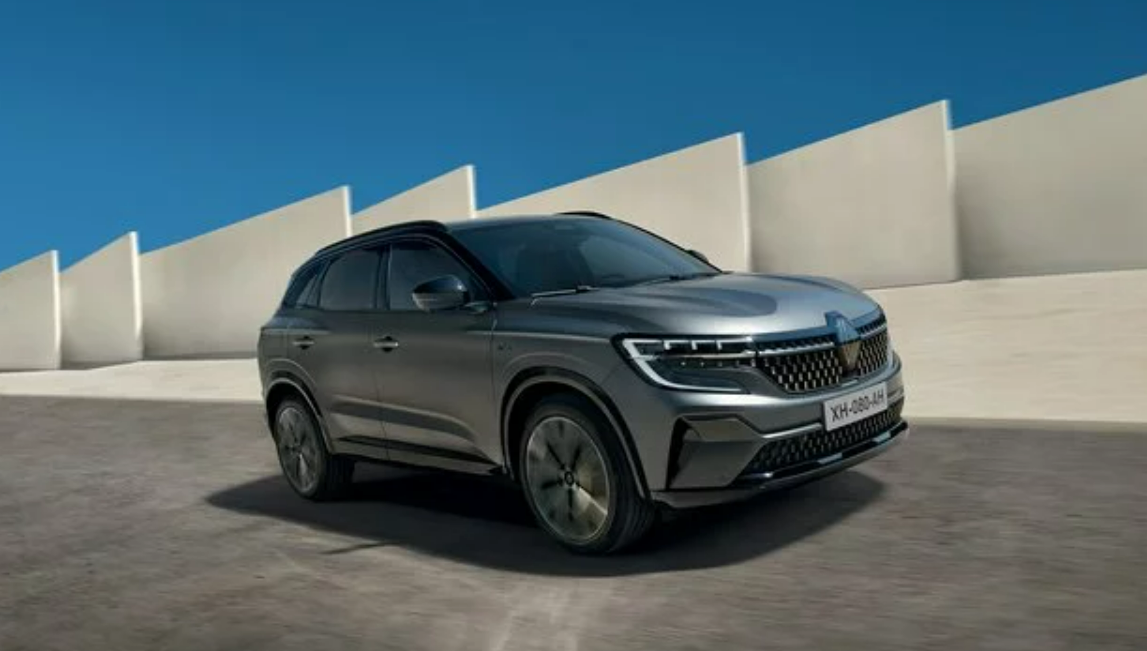 Renault Austral 2024 Engelli Aracı Olabilecek Mi?