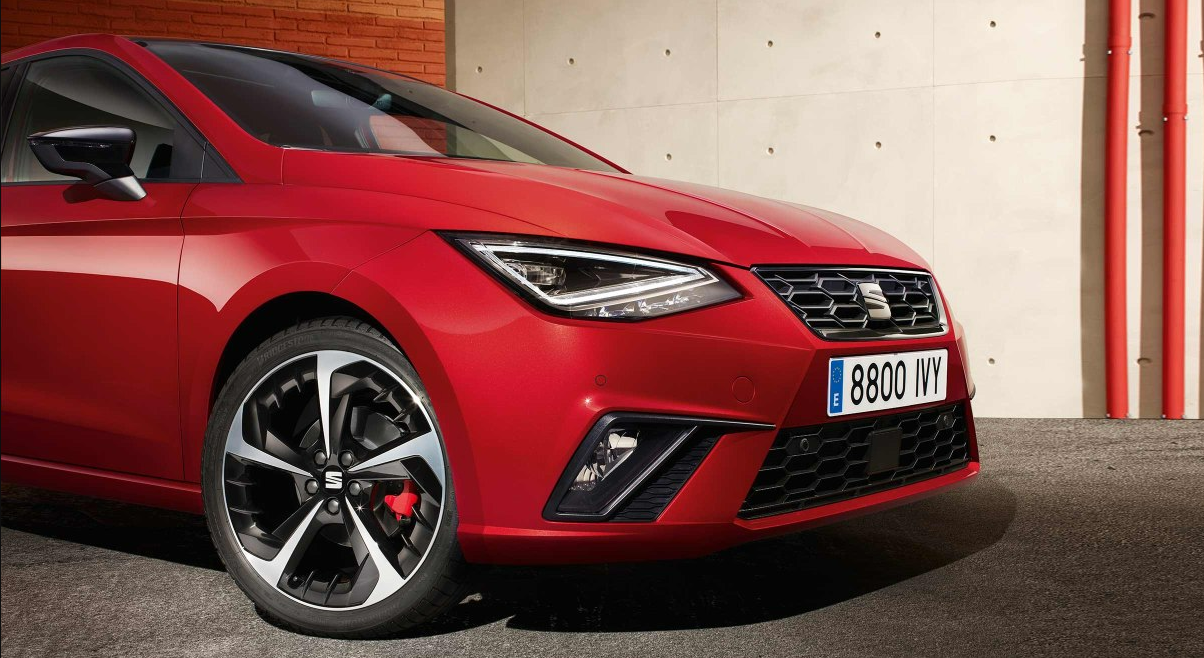 Seat İbiza 2024 Engelli Araç Fiyatları