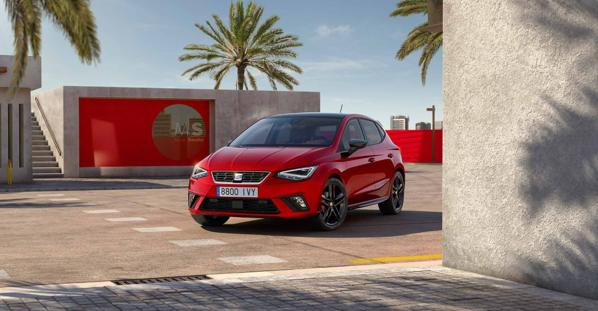 Seat İbiza 2024 Engelli Araç Fiyatları