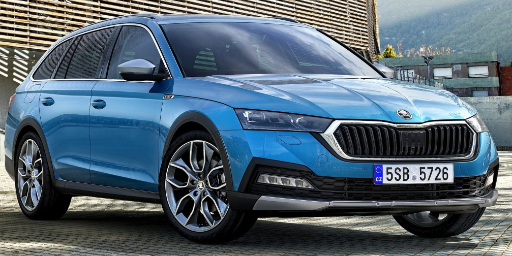 Skoda Octavia 2024 Engelli Araç Fiyatları