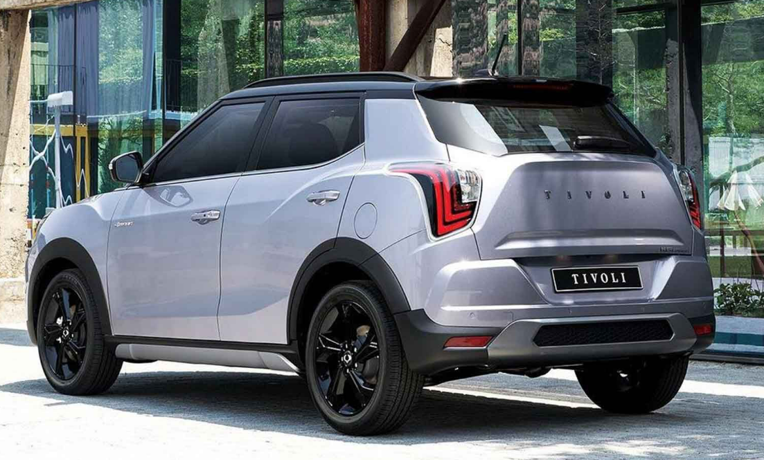 Ssangyong 2024 Engelli Araç Fiyatları