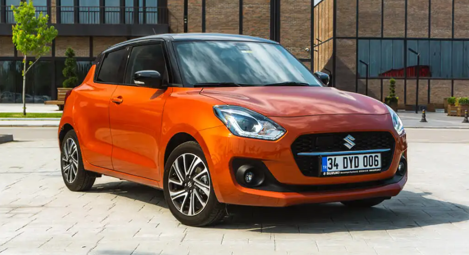 Suzuki Swift Hibrit 2024 Engelli Araç Fiyatları