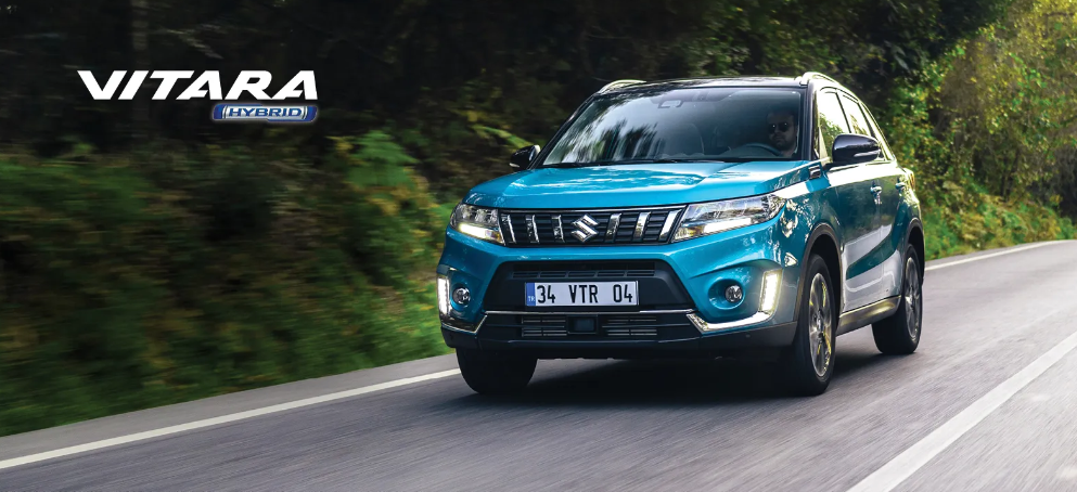 Suzuki Vitara 2024 Engelli Araç Fiyatları