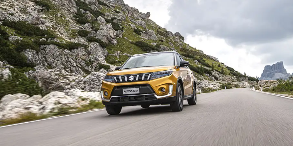 Suzuki Vitara 2024 Engelli Araç Fiyatları