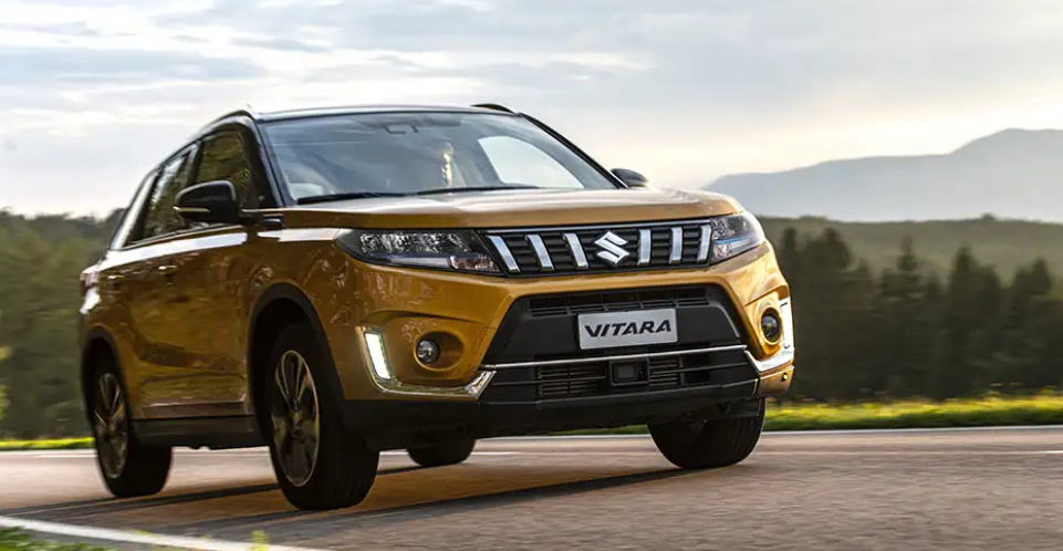 Suzuki Vitara 2024 Engelli Araç Fiyatları