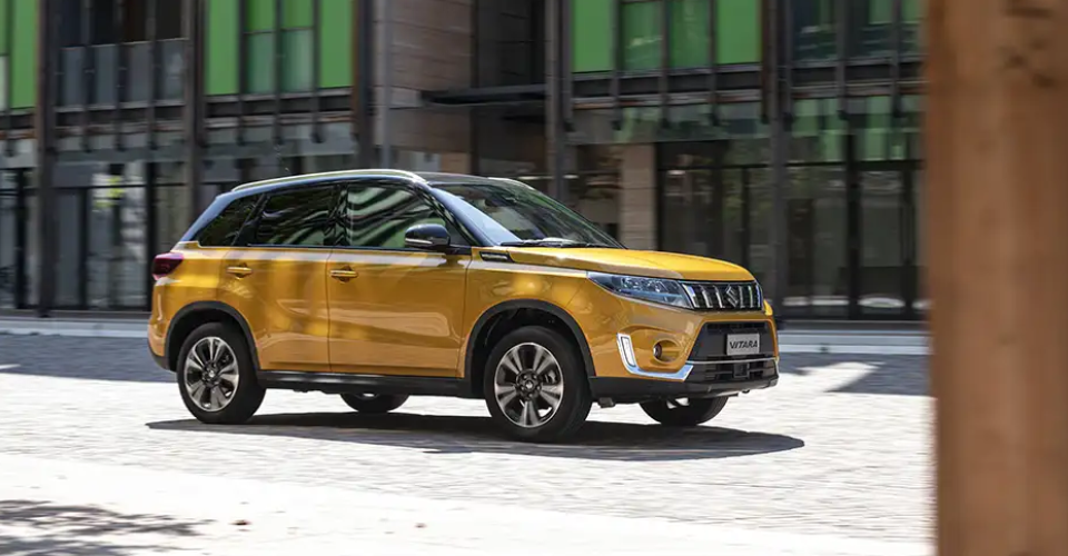 Suzuki Vitara 2024 Engelli Araç Fiyatları