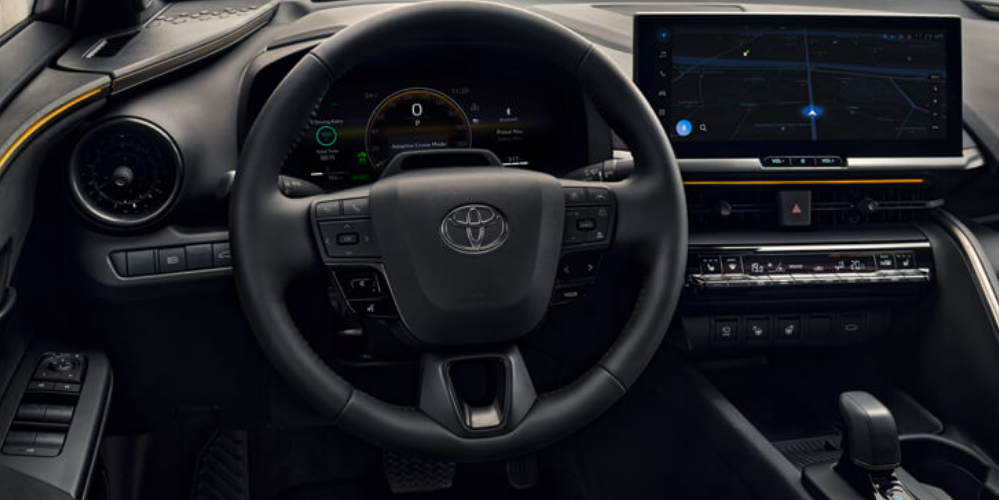 Toyota C-HR 2024 ÖTV’siz Fiyatları