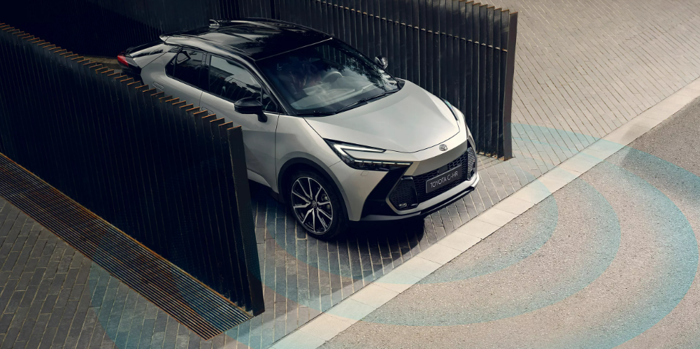 Toyota C-HR 2024 ÖTV’siz Fiyatları