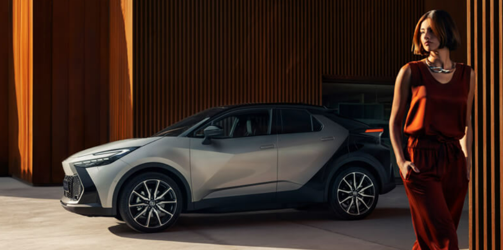 Toyota C-HR 2024 ÖTV’siz Fiyatları