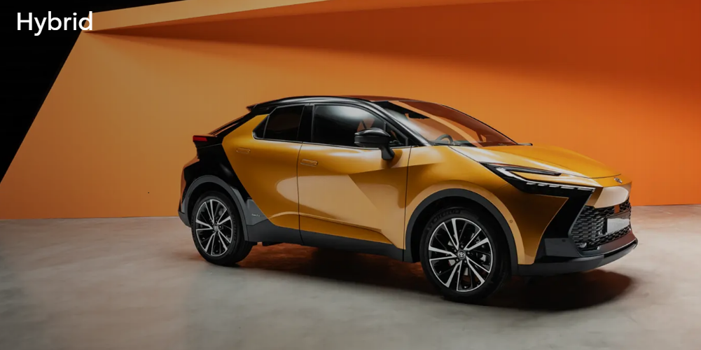 Toyota C-HR 2024 ÖTV’siz Fiyatları