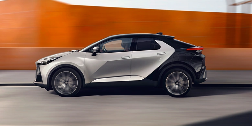 Toyota C-HR 2024 ÖTV’siz Fiyatları