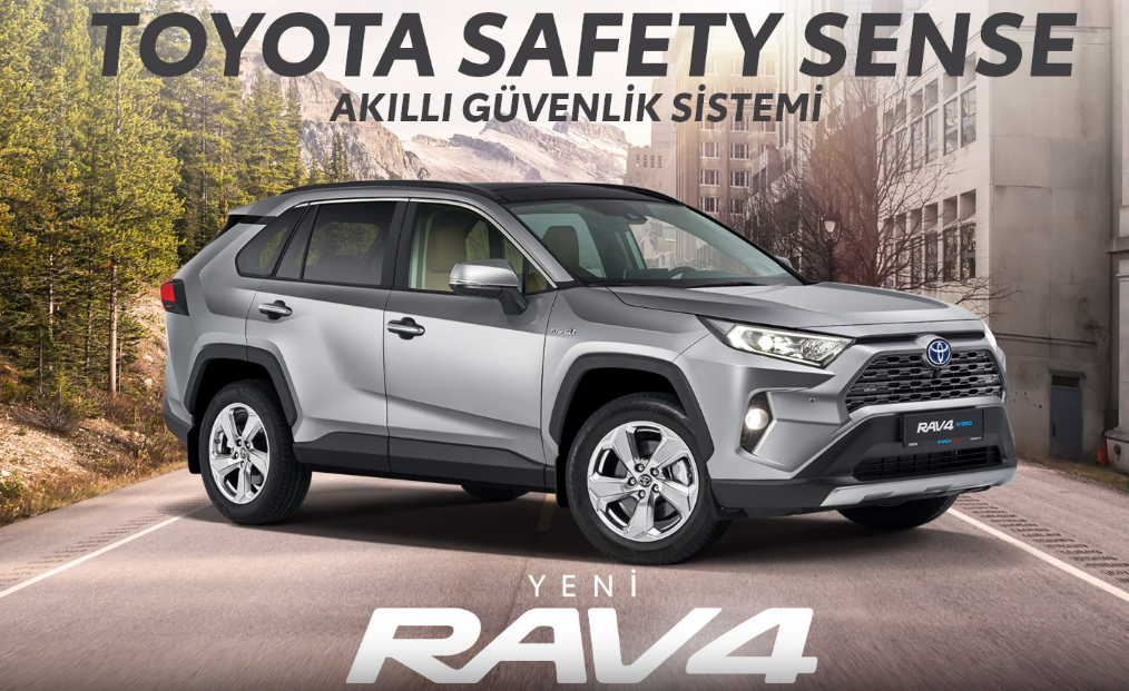 Toyota RAV4 2024 ÖTV Muafiyetli Fiyatları
