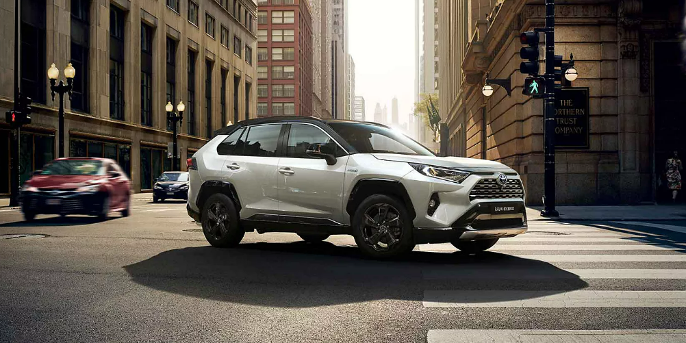 Toyota RAV4 2024 ÖTV Muafiyetli Fiyatları