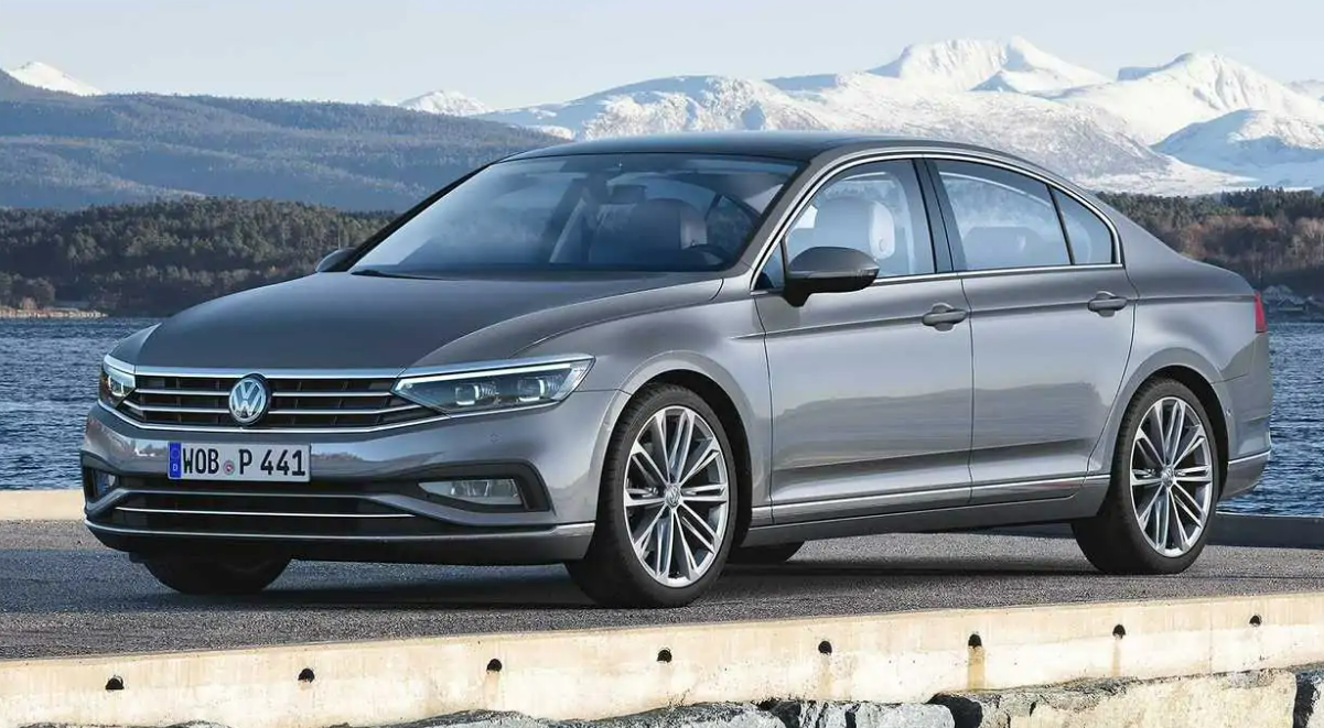 Volkswagen Passat ÖTV’siz Fiyatları