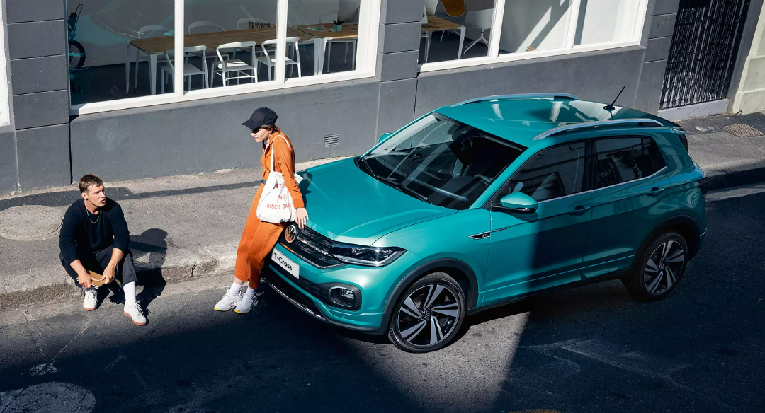 Volkswagen T-Cross 2024 Engelli Araç Fiyatları Açıklandı