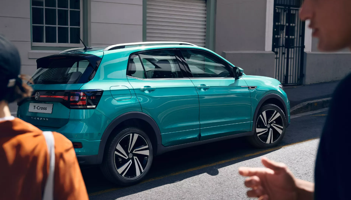 Volkswagen T-Cross 2024 Engelli Araç Fiyatları Açıklandı