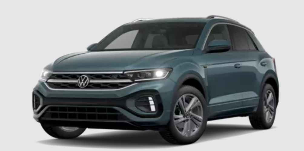 Volkswagen T-Roc 2024 Engelli Araç Fiyatları