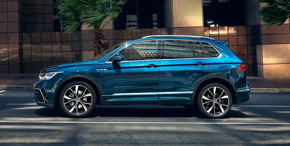 Volkswagen Tiguan 2024 ÖTV Muafiyetli Fiyatları SIFIR ARAÇ FİYATLARI