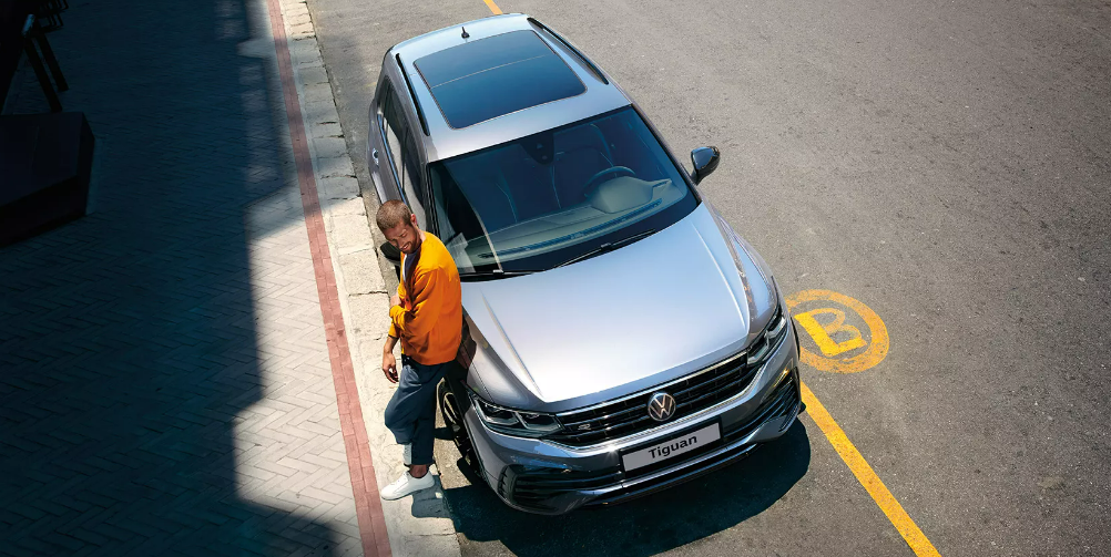 Volkswagen Tiguan 2024 ÖTV Muafiyetli Fiyatları