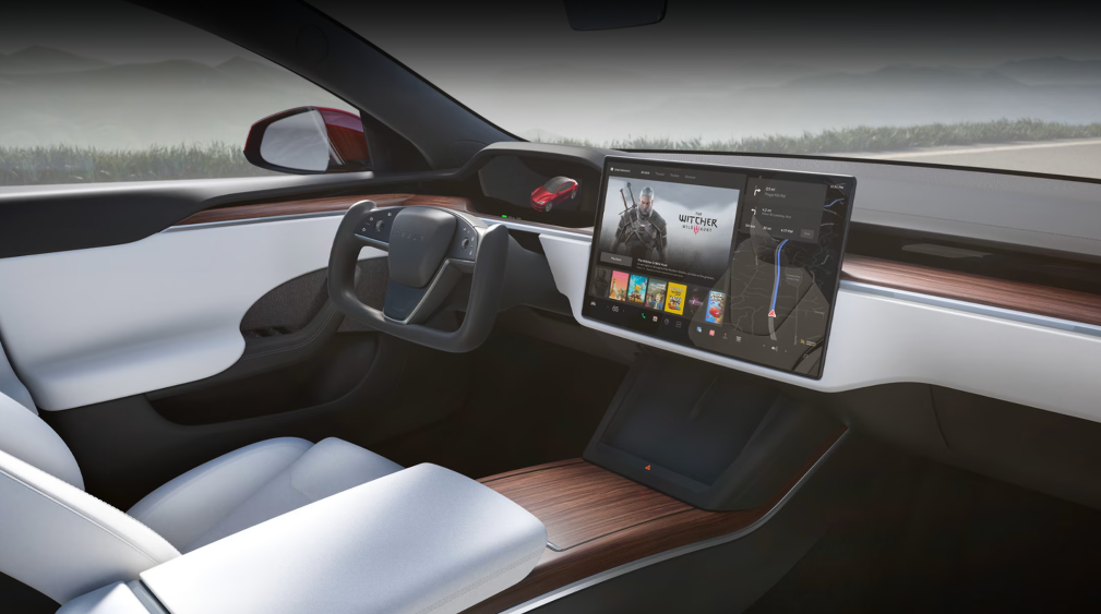 2024 Tesla Model S Plaid Özellikleri ve Fiyatları