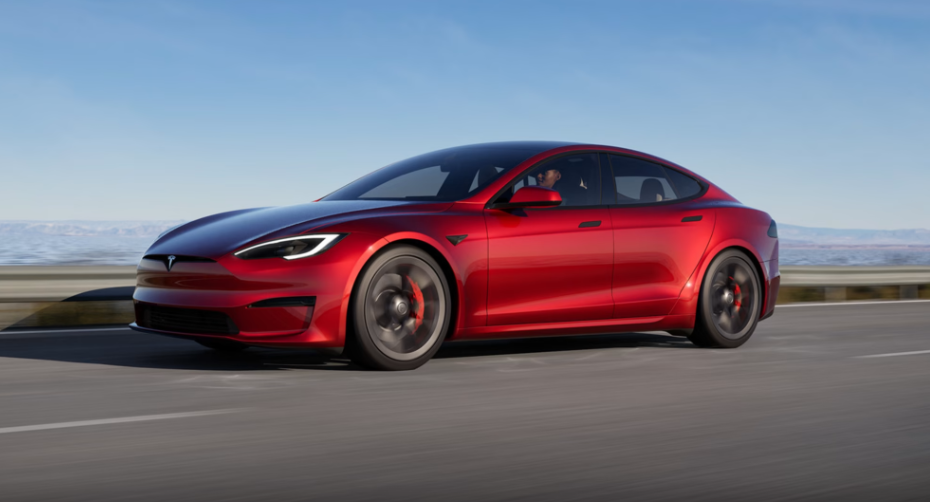 2024 Tesla Model S Plaid Özellikleri ve Fiyatları