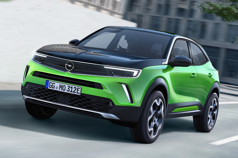 2024 Opel Mokka’ya Özel Sıfır Araba Kampanyaları Başladı!